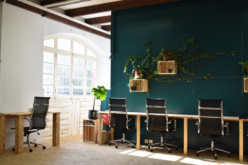 Espace de travail partagé